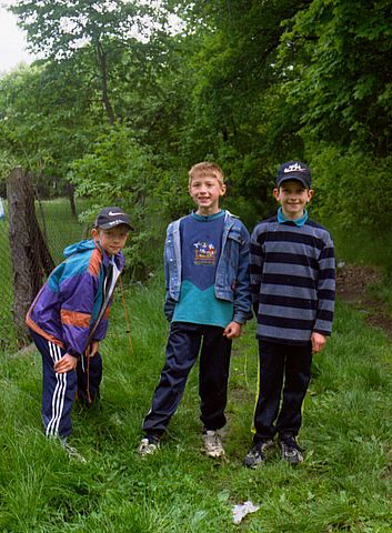 Wycieczka po Pogórzu Wałbrzyskim s6 - PTTK Strzelin