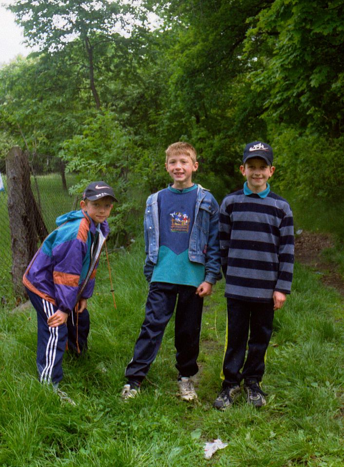 Wycieczka po Pogórzu Wałbrzyskim s002 - PTTK Strzelin