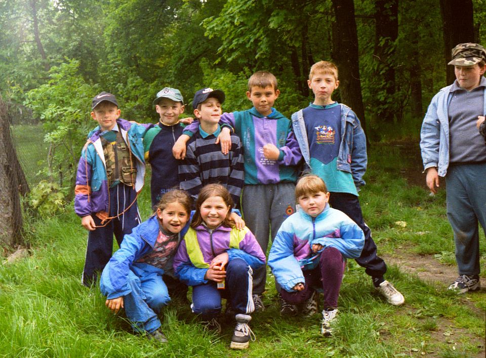 Wycieczka po Pogórzu Wałbrzyskim s002 - PTTK Strzelin