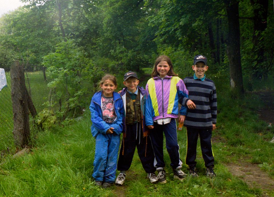 Wycieczka po Pogórzu Wałbrzyskim s002 - PTTK Strzelin