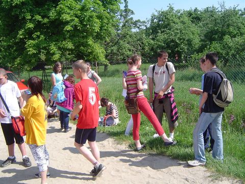 X Wojew�dzki Marsz na Orientacj� 'Strzelin 2011'