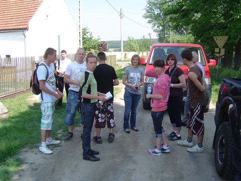 X Wojew�dzki Marsz na Orientacj� 'Strzelin 2011'