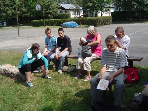 X Wojew�dzki Marsz na Orientacj� 'Strzelin 2011'