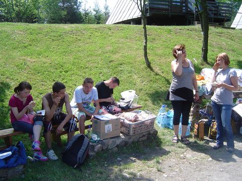 X Wojew�dzki Marsz na Orientacj� 'Strzelin 2011'