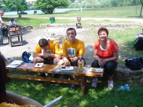 X Wojew�dzki Marsz na Orientacj� 'Strzelin 2011'