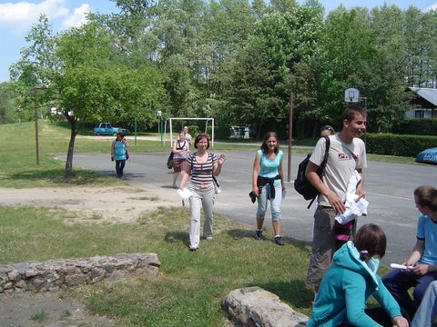 X Wojew�dzki Marsz na Orientacj� 'Strzelin 2011'