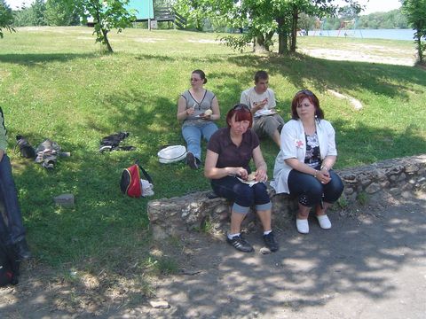 X Wojew�dzki Marsz na Orientacj� 'Strzelin 2011'