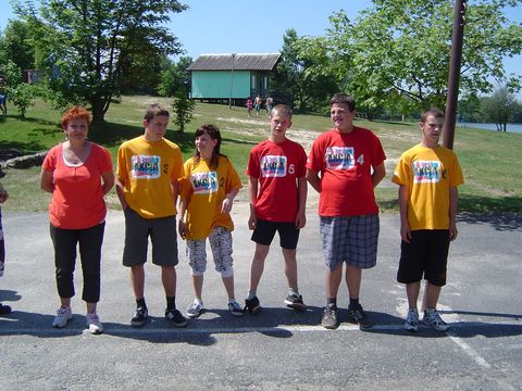 X Wojew�dzki Marsz na Orientacj� 'Strzelin 2011'