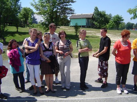 X Wojew�dzki Marsz na Orientacj� 'Strzelin 2011'