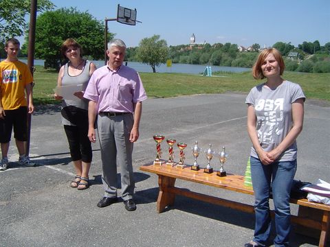 X Wojew�dzki Marsz na Orientacj� 'Strzelin 2011'