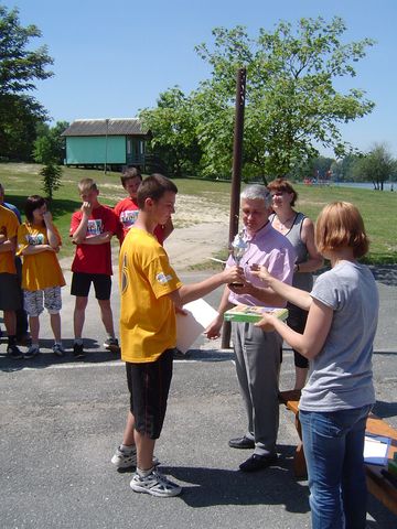 X Wojew�dzki Marsz na Orientacj� 'Strzelin 2011'