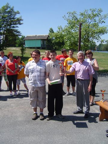 X Wojew�dzki Marsz na Orientacj� 'Strzelin 2011'