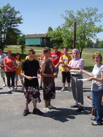 X Wojew�dzki Marsz na Orientacj� 'Strzelin 2011'