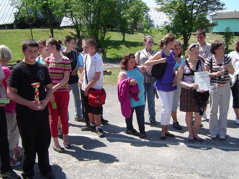 X Wojew�dzki Marsz na Orientacj� 'Strzelin 2011'