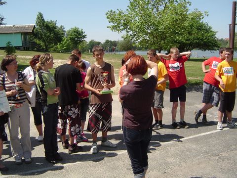 X Wojew�dzki Marsz na Orientacj� 'Strzelin 2011'