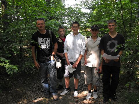 XI Wojew�dzki Marsz na Orientacj� 'Strzelin 2012' s001 - PTTK Strzelin