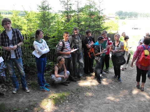 XI Wojew�dzki Marsz na Orientacj� 'Strzelin 2012' s002 - PTTK Strzelin