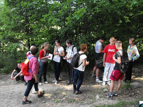 XI Wojew�dzki Marsz na Orientacj� 'Strzelin 2012' s003 - PTTK Strzelin