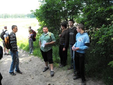 XI Wojew�dzki Marsz na Orientacj� 'Strzelin 2012' s005 - PTTK Strzelin