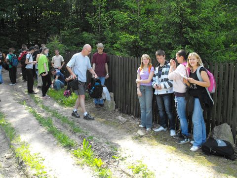 XI Wojew�dzki Marsz na Orientacj� 'Strzelin 2012' s007 - PTTK Strzelin