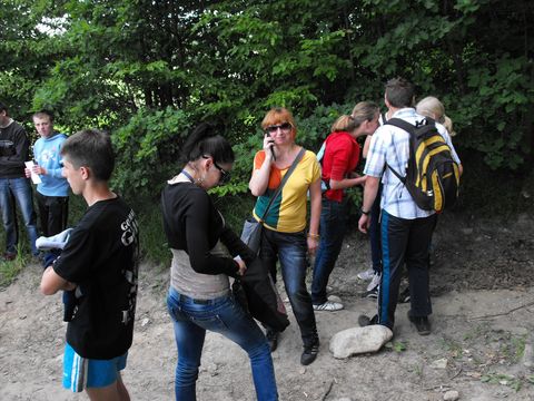 XI Wojew�dzki Marsz na Orientacj� 'Strzelin 2012' s012 - PTTK Strzelin