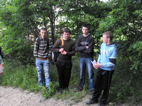 XI Wojew�dzki Marsz na Orientacj� 'Strzelin 2012' s013 - PTTK Strzelin