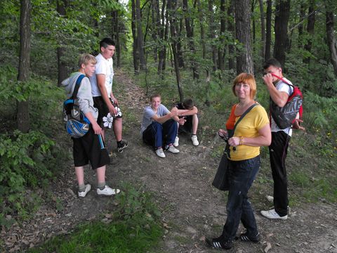 XI Wojew�dzki Marsz na Orientacj� 'Strzelin 2012' s014 - PTTK Strzelin