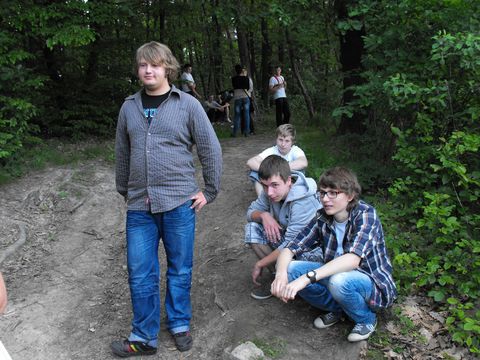 XI Wojew�dzki Marsz na Orientacj� 'Strzelin 2012' s015 - PTTK Strzelin