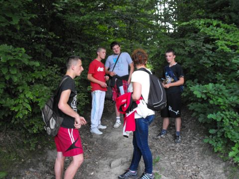 XI Wojew�dzki Marsz na Orientacj� 'Strzelin 2012' s016 - PTTK Strzelin