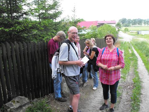 XI Wojew�dzki Marsz na Orientacj� 'Strzelin 2012' s017 - PTTK Strzelin