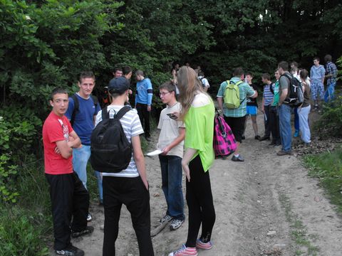 XI Wojew�dzki Marsz na Orientacj� 'Strzelin 2012' s018 - PTTK Strzelin