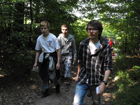 XI Wojew�dzki Marsz na Orientacj� 'Strzelin 2012' s023 - PTTK Strzelin