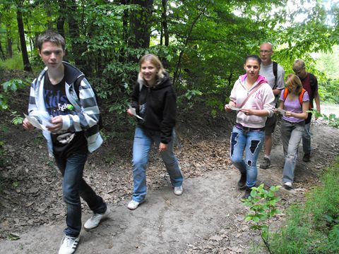 XI Wojew�dzki Marsz na Orientacj� 'Strzelin 2012' s026 - PTTK Strzelin