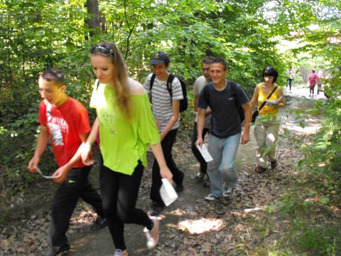 XI Wojew�dzki Marsz na Orientacj� 'Strzelin 2012' s027 - PTTK Strzelin