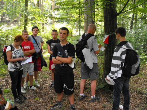 XI Wojew�dzki Marsz na Orientacj� 'Strzelin 2012' s030 - PTTK Strzelin