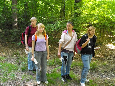 XI Wojew�dzki Marsz na Orientacj� 'Strzelin 2012' s031 - PTTK Strzelin