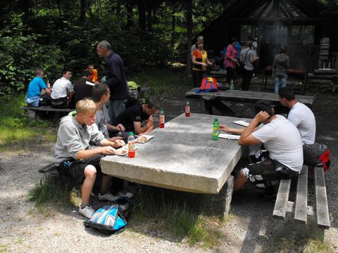 XI Wojew�dzki Marsz na Orientacj� 'Strzelin 2012' s035 - PTTK Strzelin