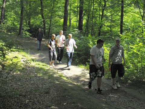 XI Wojew�dzki Marsz na Orientacj� 'Strzelin 2012' s036 - PTTK Strzelin