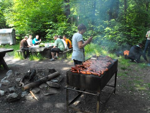 XI Wojew�dzki Marsz na Orientacj� 'Strzelin 2012' s037 - PTTK Strzelin