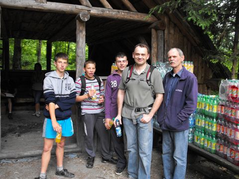 XI Wojew�dzki Marsz na Orientacj� 'Strzelin 2012' s040 - PTTK Strzelin