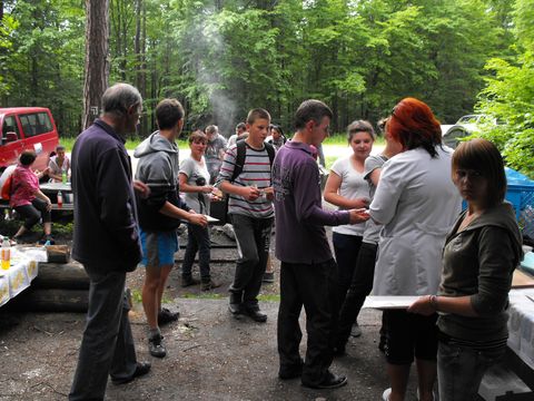 XI Wojew�dzki Marsz na Orientacj� 'Strzelin 2012' s041 - PTTK Strzelin