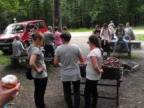 XI Wojew�dzki Marsz na Orientacj� 'Strzelin 2012' s042 - PTTK Strzelin