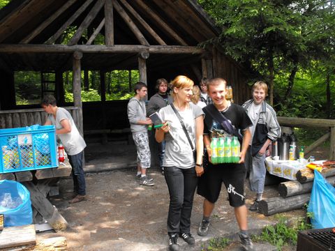 XI Wojew�dzki Marsz na Orientacj� 'Strzelin 2012' s045 - PTTK Strzelin