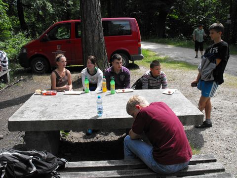 XI Wojew�dzki Marsz na Orientacj� 'Strzelin 2012' s046 - PTTK Strzelin