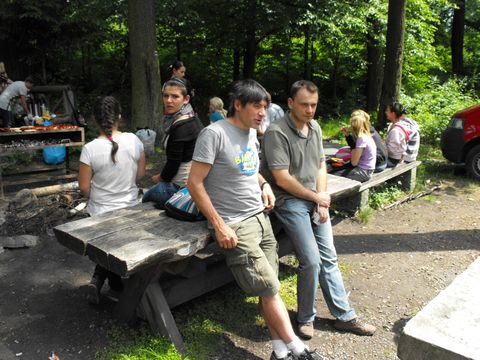 XI Wojew�dzki Marsz na Orientacj� 'Strzelin 2012' s047 - PTTK Strzelin