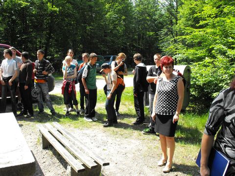 XI Wojew�dzki Marsz na Orientacj� 'Strzelin 2012' s049 - PTTK Strzelin