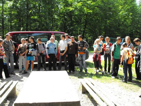 XI Wojew�dzki Marsz na Orientacj� 'Strzelin 2012' s050 - PTTK Strzelin