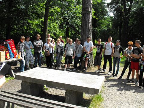 XI Wojew�dzki Marsz na Orientacj� 'Strzelin 2012' s052 - PTTK Strzelin