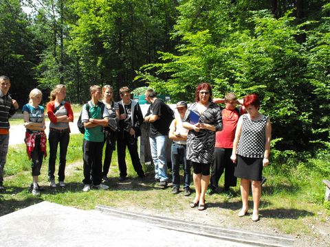 XI Wojew�dzki Marsz na Orientacj� 'Strzelin 2012' s053 - PTTK Strzelin