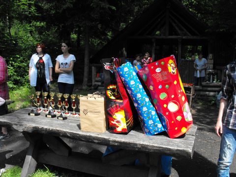 XI Wojew�dzki Marsz na Orientacj� 'Strzelin 2012' s054 - PTTK Strzelin